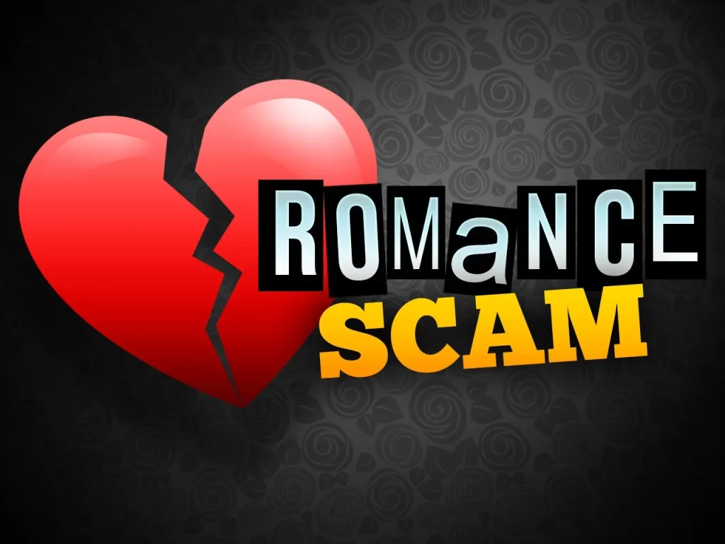 Romance Scams, scam, romance, online scam, dating scam,