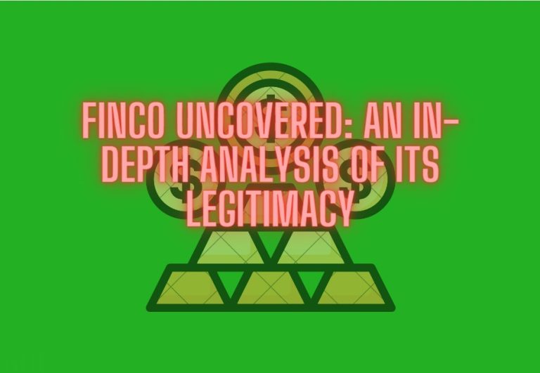 Finco, Finco scam, Finco review, Finco 2023, Finco 2022, Finco news, update,