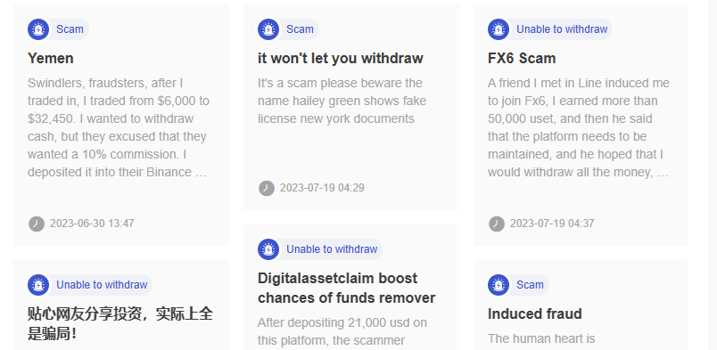 FX6, FX6 scam, FX6 review, FX6 reviews, FX6 2023, FX6 news,