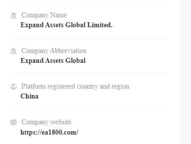 Expand Assets Global, Expand Assets Global scam, Expand Assets Global review, Expand Assets Global reviews, Expand Assets Global 2023,