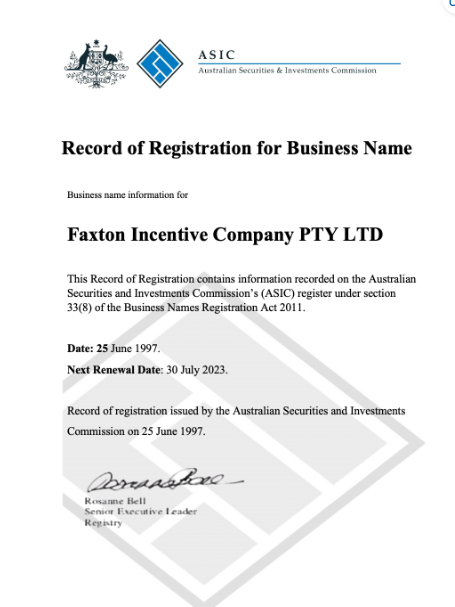 Faxton incentive limited, Faxton incentive limited scam, Faxton incentive limited review, Faxton incentive limited reviews 2023,