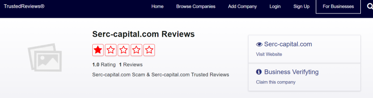 serc capital scam, serccapital scam, serc capital reviews, capital, serccapital, serccapital review